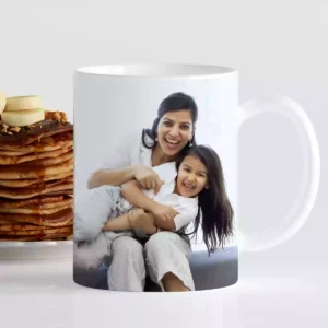 Custom Photo Mugs