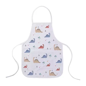 Kids custom apron